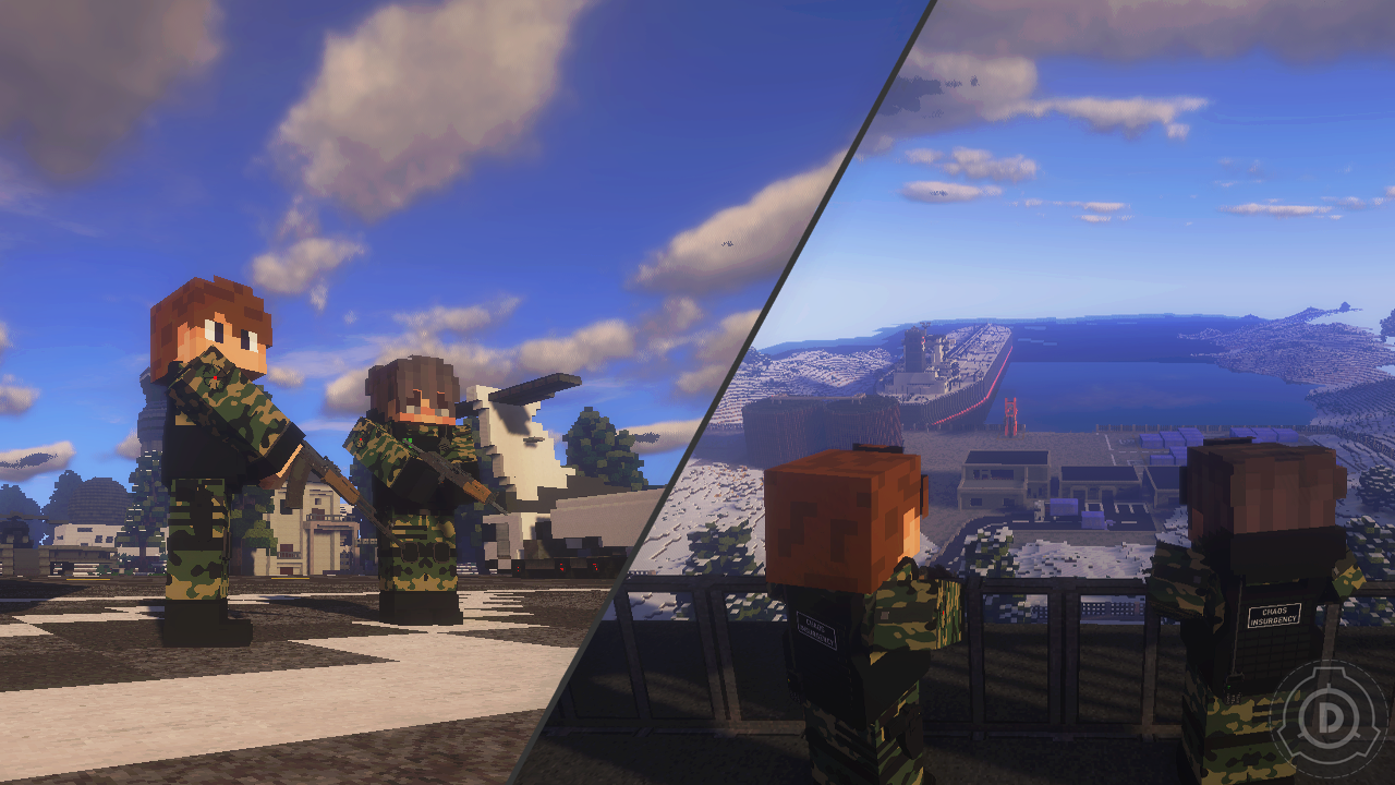 Aperçu de Zone-Delta #7 / L'Insurrection du Chaos